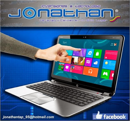 Jonathan Inversiones & Tecnología