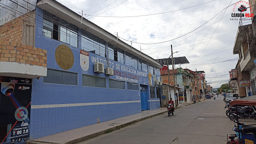 Instituto Superior Hipolito Unanue Tarapoto