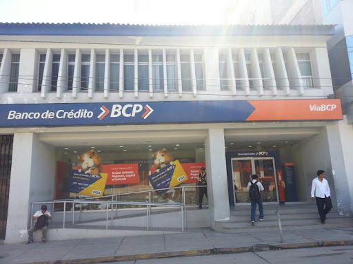 Banco de Crédito del Perú