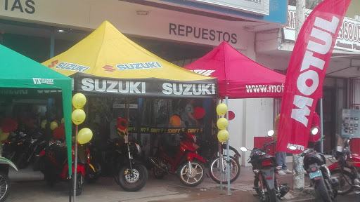 Capex Racing - SUZUKI MOTOS