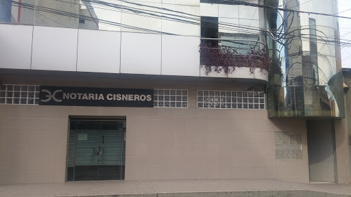 Notaría Cisneros