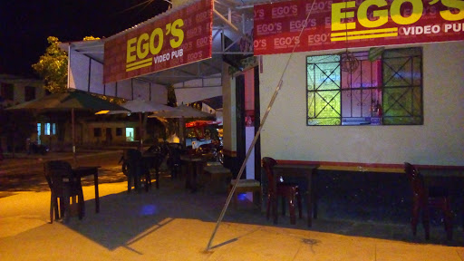 Egos bar video pub