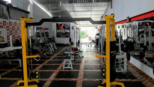 JK GYM