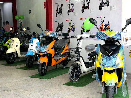 ZP MOTOS Electricas