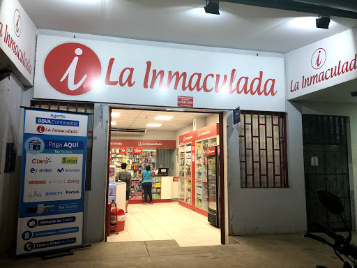 La Inmaculada