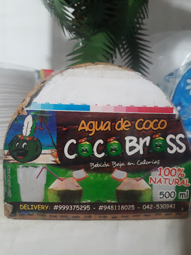 Coco Bross - Agua de los Sabios