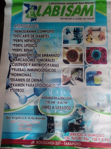 Labisam Tarapoto