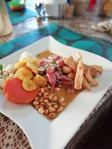 Restaurant ..cevicheria...lolita