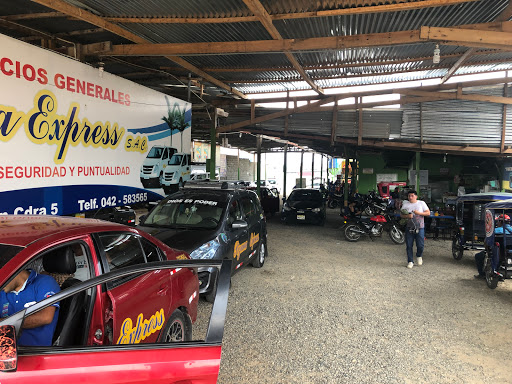 Pizana Express Tarapoto