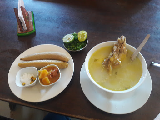 Caldos Y Chicharrones San Martín