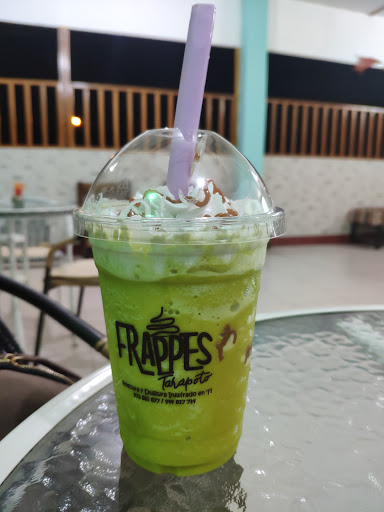 Frappes Tarapoto