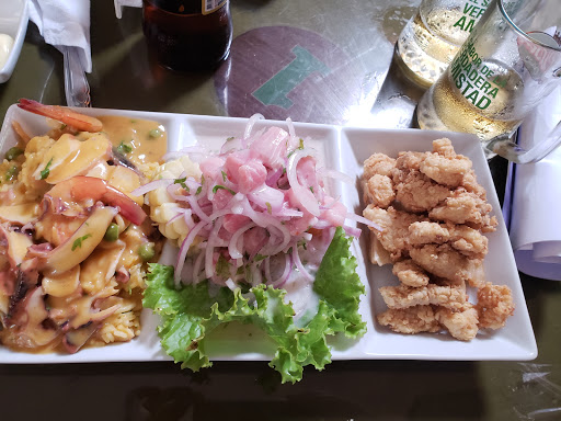 cevicheria sr limon