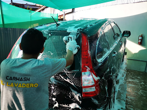 EL LAVADERO CARWASH