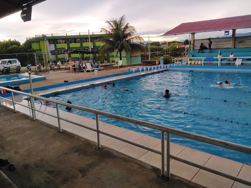 Piscina Semi Olímpica Ciudad Universitaria