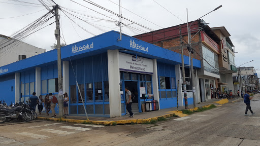 Centro de Atención Primario METROPOLITANO DE TARAPOTO