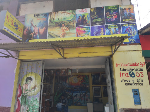 Librería Bazar Trazos