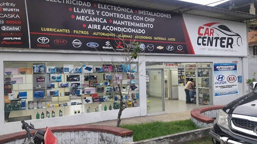 Car Center tarapoto