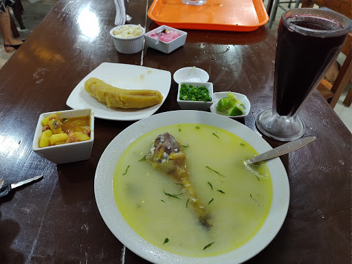 Caldos del Aguila