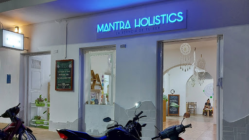 Mantra Holistics