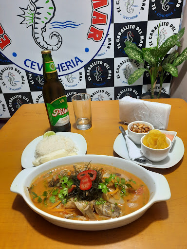 Cevichería El Caballito del Mar