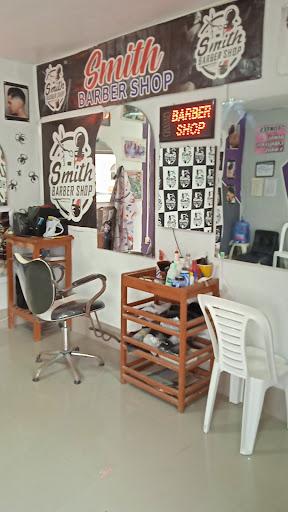 SMITH BARBER SHOP...jr.san Pedro # 211 Tarapoto Peru