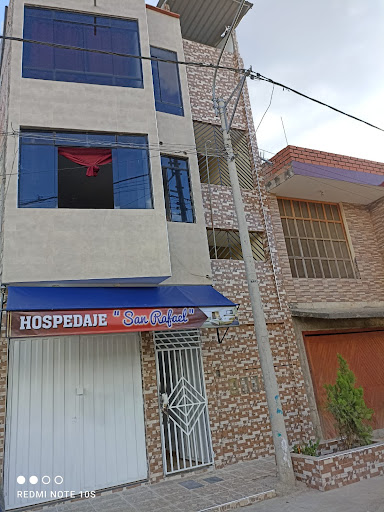 Hospedaje SAN RAFAEL