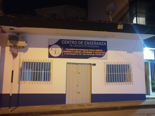 Centro de enseñanza de lenguas extranjeras eirl