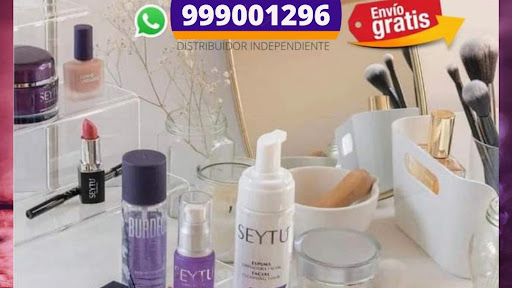 C. Luz Cosmética Natural & Nutrición OMNILIFE SEYTÚ