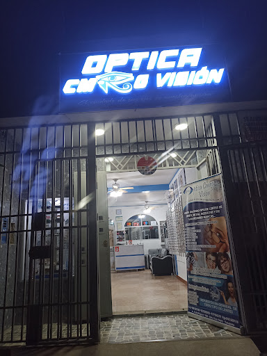 ÓPTICA CMRG VISIÓN