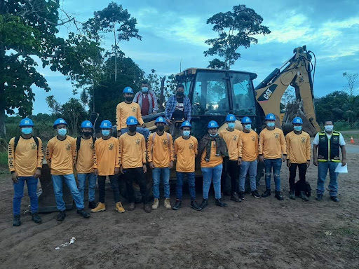 GLOBAL MINING MACRO CENTER - TARAPOTO