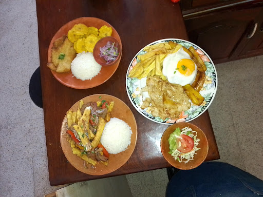 Desayunos Mego