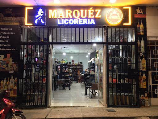 Licorería Marquéz Tarapoto