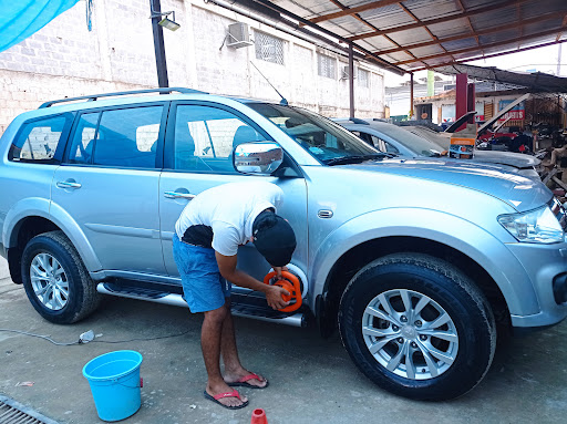 Car Wash Deluxe