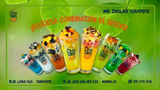 Mr. Cholao Tarapoto