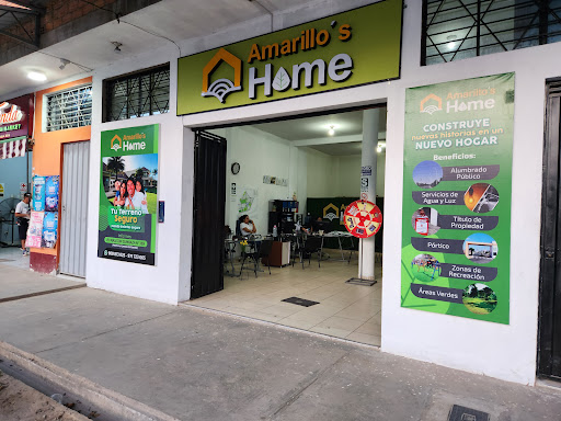 AMARILLO'S HOME INMOBILIARIA