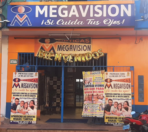 Óptica MEGAVISION