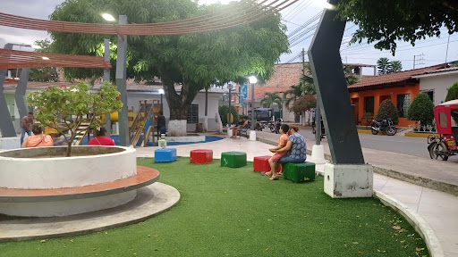 Parque Infantil Daniel Arévalo