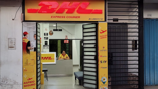 DHL TARAPOTO - PUNTO EXPRESS- Agente Autorizado