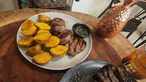 cocina en casa