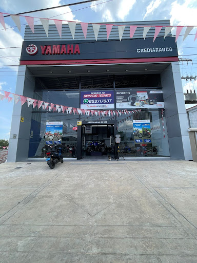 YAMAHA - CREDIARAUCO