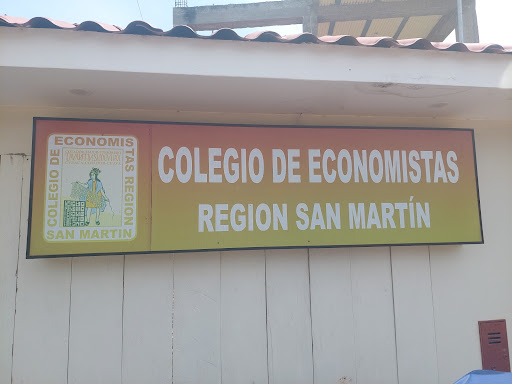 Colegio de Economistas de la Región San Martín