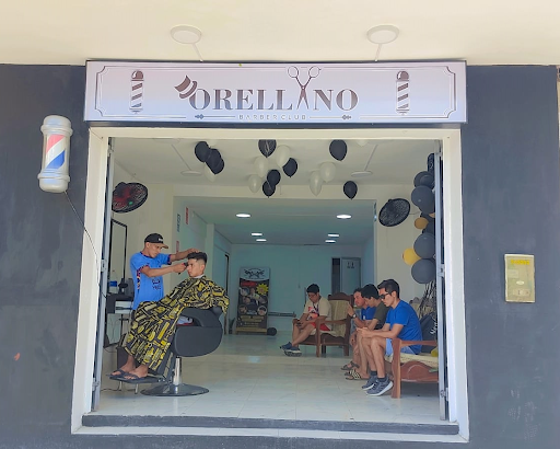 ORELLANO BARBER CLUB