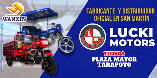 LUCKI MOTORS DEL PERU S.R.L