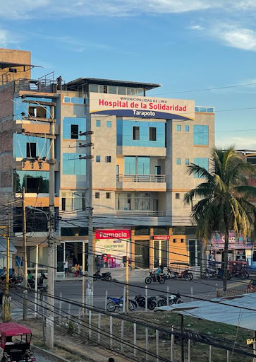 Hospital De La Solidaridad Tarapoto