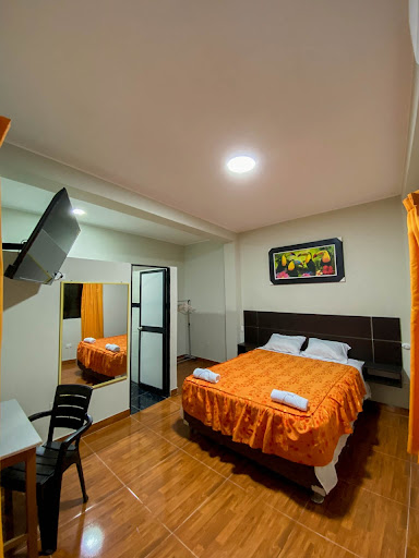 Hotel Bromelias Tarapoto