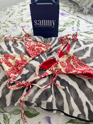 Sammy Swimwear