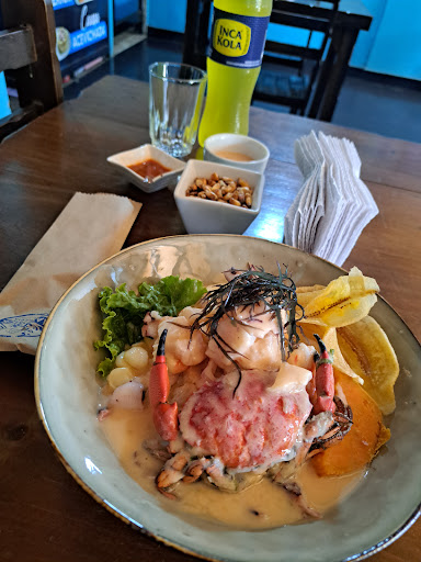 Cevicheria Maverik