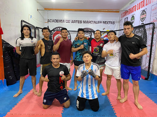 Team Tarapoto MMA | Luta Livre - Artes Marciales Mixtas