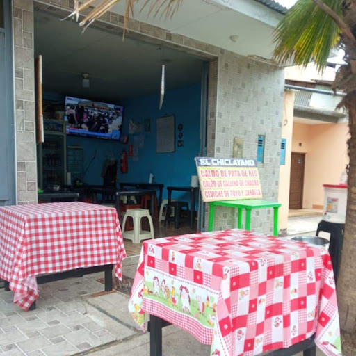 El Chiclayano Restaurante Y Cevichería