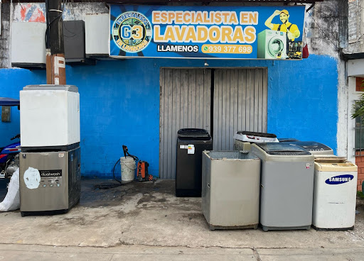 Especialista en Lavadoras Tarapoto